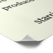 Eternal Sunshine of the Spotless Mind Alternative ポスター (角)