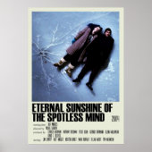 Eternal Sunshine of the Spotless Mind Alternative ポスター (正面)