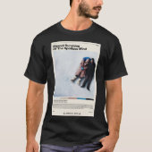 Eternal Sunshine Of The Spotless Mind Poster Mich Tシャツ (正面)