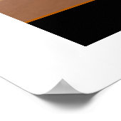 「ETERNAL VISTA」プリント ポスター (角)