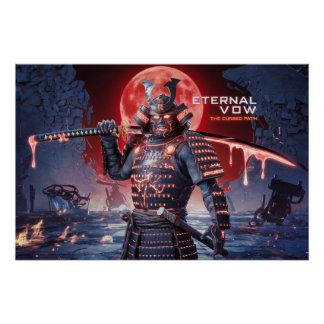 Eternal Vow: The cursed path ポスター