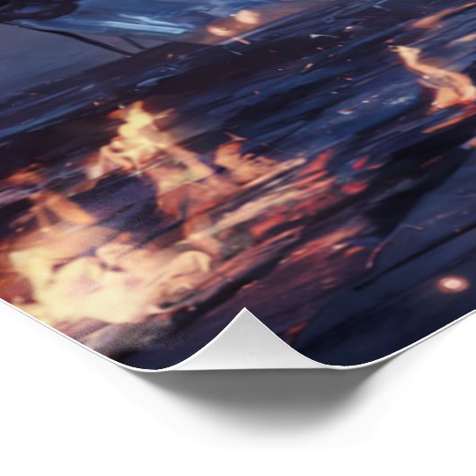 Eternal Vow: The cursed path ポスター (コーナー)