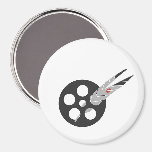 EternalFeather大磁石 マグネット (正面/裏面)