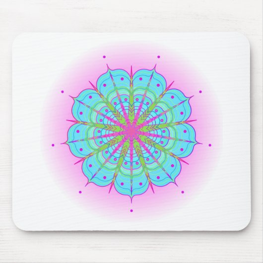 EternalJourney8 マウスパッド (正面)