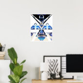 Eternity - [40x50cm] ポスター (ホームオフィス)