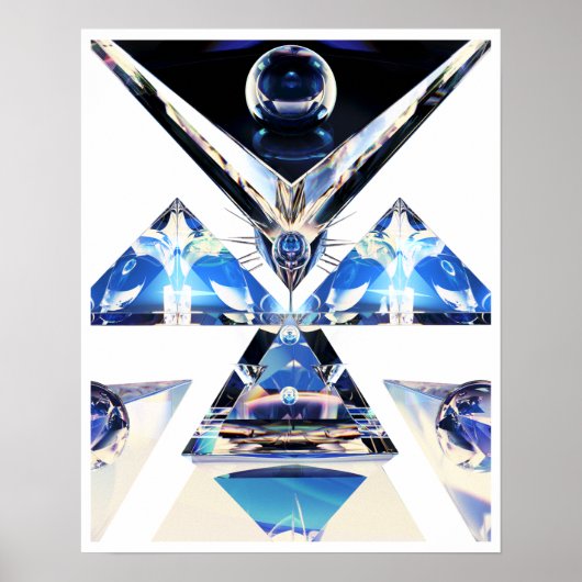 Eternity - [40x50cm] ポスター (正面)