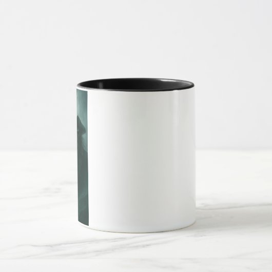 Eternity at Sea マグカップ (中央)