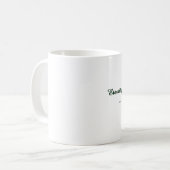 Eternity Classic Mug, 11 oz コーヒーマグカップ (正面左)