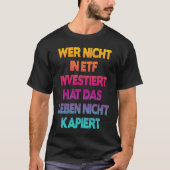ETF Tシャツ (正面)