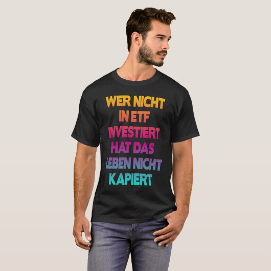 ETF Tシャツ (正面フル)