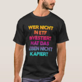 Etf Tシャツ (正面)