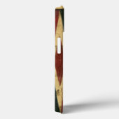 Ethanのハープ奏者による旧式なバックギャモンのゲーム板 Case-Mate iPhoneケース (裏面 / 右)