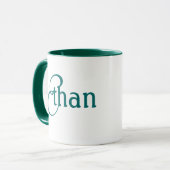 Ethanのマグ マグカップ (正面左)