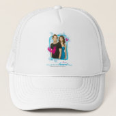 Ethan及びタラ キャップ (正面)