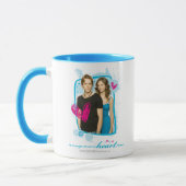 Ethan及びタラ マグカップ (左)