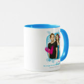 Ethan及びタラ マグカップ (正面右)