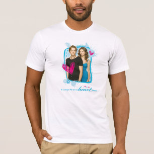 Ethan及びタラ Tシャツ