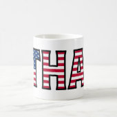 Ethan Name Vorname USA styled Tasse Kaffeetasse コーヒーマグカップ (中央)