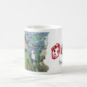 Ethan Weissのマグ コーヒーマグカップ (中央)