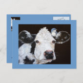 Ethel and Churchillはがき ポストカード (正面/裏面)