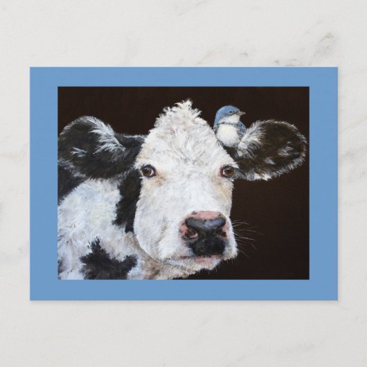 Ethel and Churchillはがき ポストカード (正面)