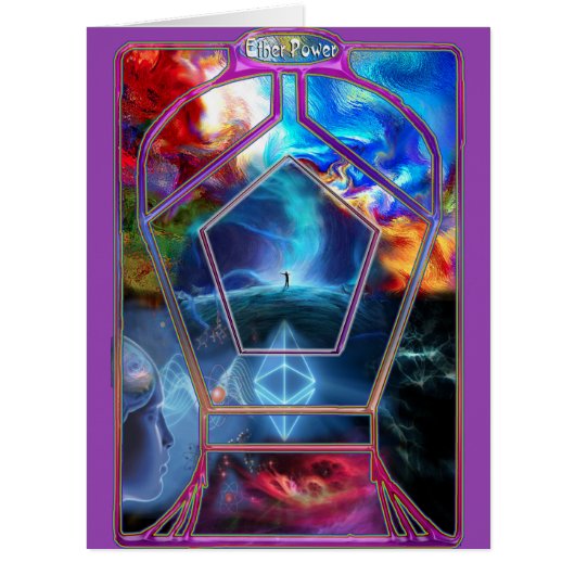 Ether電源カード (正面)