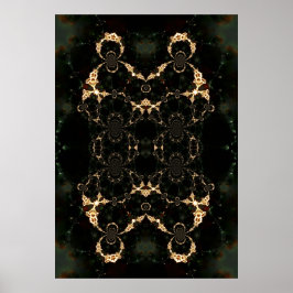 Ether 19" x 13"、バリューポスター紙（マット） ポスター