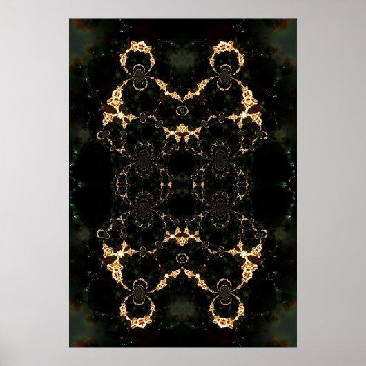 Ether 19" x 13"、バリューポスター紙（マット） ポスター (正面)