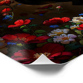 Ether Knight Archangel Michael ポスター (コーナー)