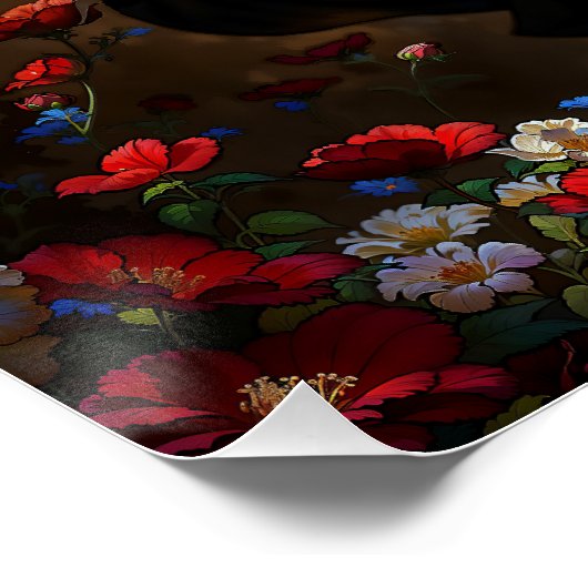 Ether Knight Archangel Michael ポスター (コーナー)