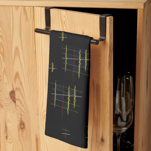 Etherealがティータオルをエコー キッチンタオル (三つ折り)