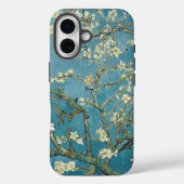 Etherealの花:ファンゴッホiPhoneケース Case-Mate iPhoneケース (裏面)