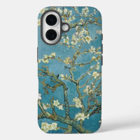 Etherealの花：ファンゴッホiPhoneケース