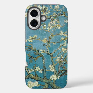 Etherealの花:ファンゴッホiPhoneケース iPhone 16ケース