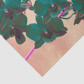 Etherealの蘭の切り離しティッシュペーパー 薄葉紙 (詳細)