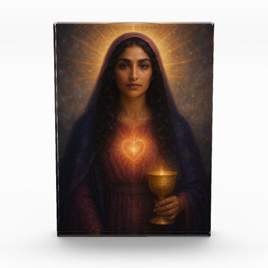 EtherealはMary Magdaleneのマスターに上昇 フォトブロック (正面)