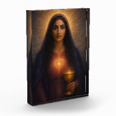 EtherealはMary Magdaleneのマスターに上昇 フォトブロック (左)