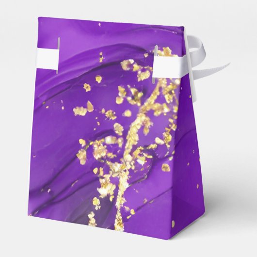 Etherealエレガンス：パープルゲードインスパイア結婚ズ フェイバーボックス (裏面サイド)