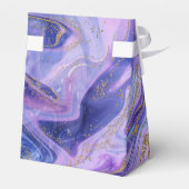 Etherealコットンキャンディマーブルウォーターカラーファンタジー フェイバーボックス (裏面サイド)