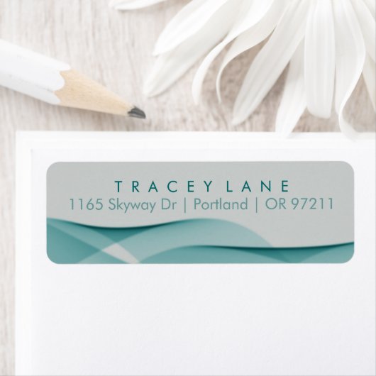 Etherealシックなラベル ラベル (インサイチュ)