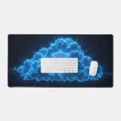 Etherealデジタルシールド デスクマット (キーボード&マウス)