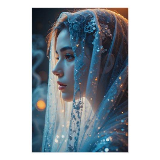 Etherealデュアル照明 ポスター (正面)