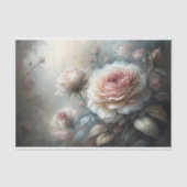 Etherealバラデコページ 薄葉紙 (正面)