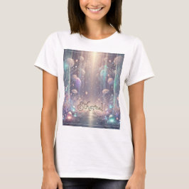 EtherealファンタジーDreamscape Tシャツ
