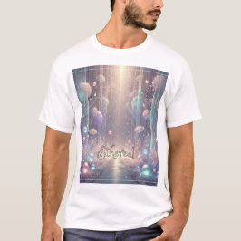EtherealファンタジーDreamscape Tシャツ