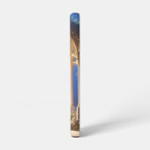 Etherealフォレストのアーチウェイの電話ケース Samsung Galaxyケース (左側面)