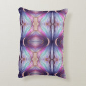 Etherealミラージュアクセント枕 アクセントクッション (裏面(縦))