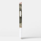 Etherealムーディピンクブラック金ゴールドインキーファンタジーグラム Case-Mate iPhoneケース (裏面 / 右)