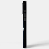 EtherealライトのTレックススケルトン Case-Mate iPhoneケース (裏面 / 左)