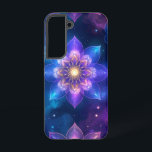Ethereal宇宙ロータスグローフォンケース Samsung Galaxy S22ケース<br><div class="desc">星空の美しいの背景にハスの花をセットしたテレ白熱［赤熱］光を放つアルな電話ケースでコスモス素晴らし宇宙で携帯電話を包む。紫と鮮やか青の色合いを星やきらめく柔らかい星雲と混ぜ合わせ、霊性、平和、神秘的なエネルギーを思い起こさせるデザインを作り出す。半透明の白熱［赤熱］光を放つ蓮の花は、内部から光を放ち、内的な知恵とつながりの感覚を宇宙にもたらす。瞑想や描ヨガ、あるいは単に宇宙の穏やかな美しいに最適。この頑丈で光沢のある電話ケースは保護、スタイルのデバイスだけでなく、静けさと宇宙の日々の思い出として機能疑問に思する。表現ユニークスピリチュアルのつながり。</div>